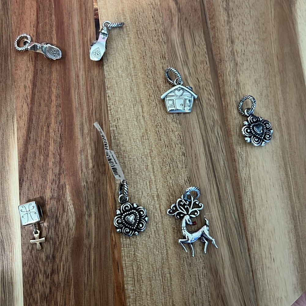 Brighton Hanging Charms NWT and NWOT - Picture 2 of 4